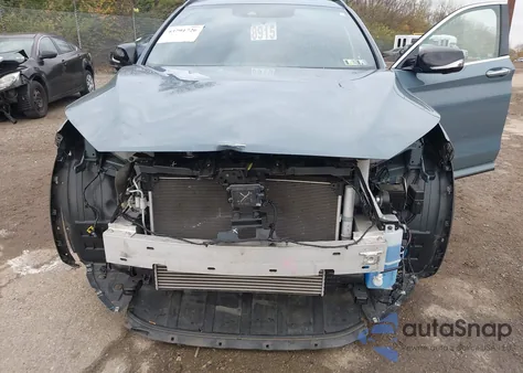 2022 Infiniti Qx55 Essential Awd из США, поврежденный, VIN 3PCAJ5K36NF113367